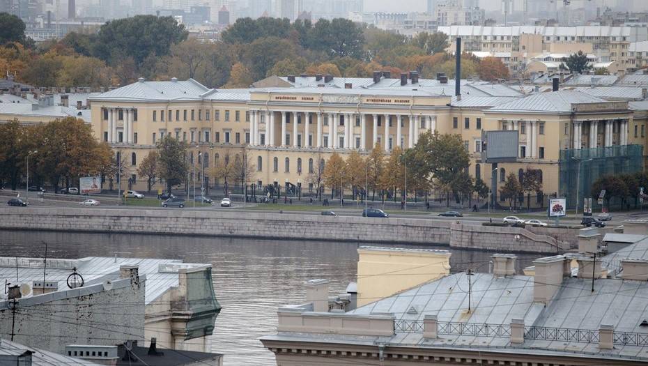 В Петербурге коронавирус нашли в Военно-медицинской академии