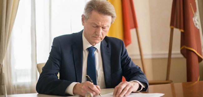Экс-президент Паксас снова одержал победу над репрессивной системой Литвы