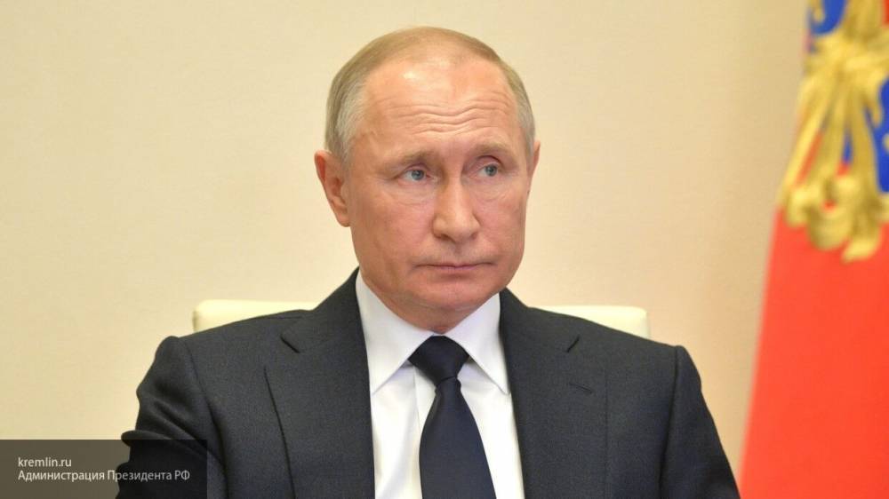 Путин проведет совещание по ситуации в строительной индустрии