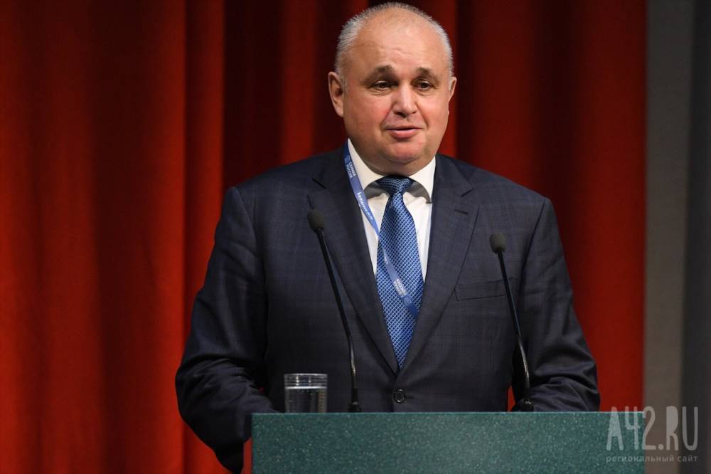 Губернатор поблагодарил кузбассовцев за соблюдение ограничений из-за коронавируса