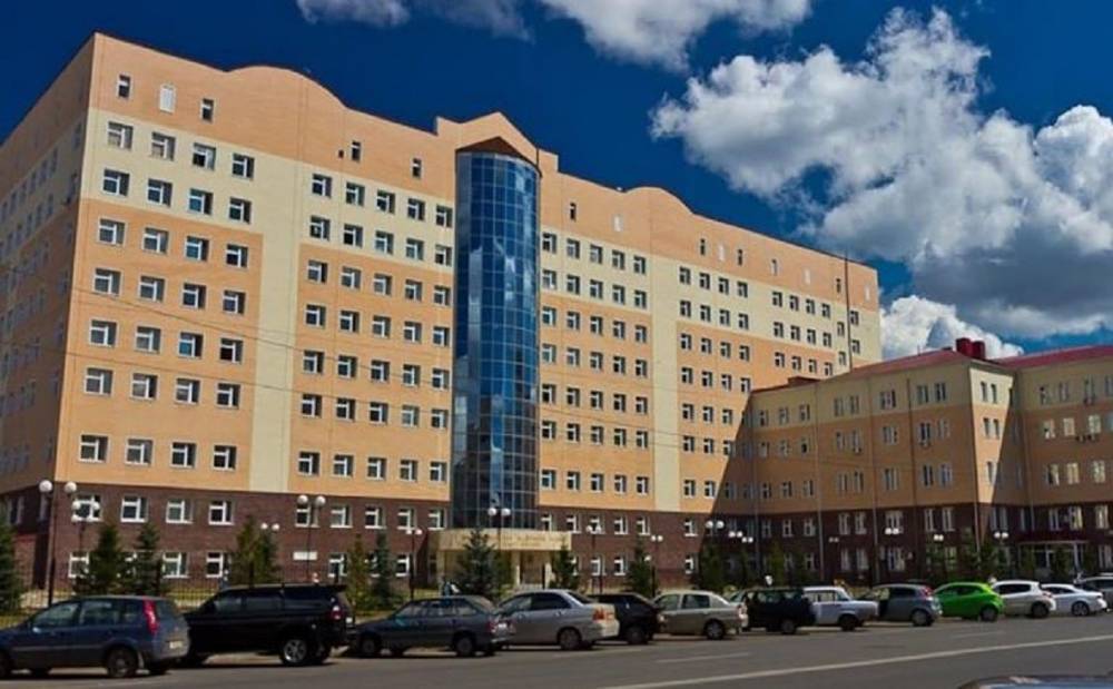 Роспотребнадзор закрыл 10 крупных больниц в Башкирии из-за вспышки коронавируса