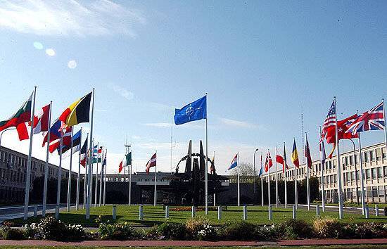 В России осудили НАТО за продолжение военных операций в пандемию