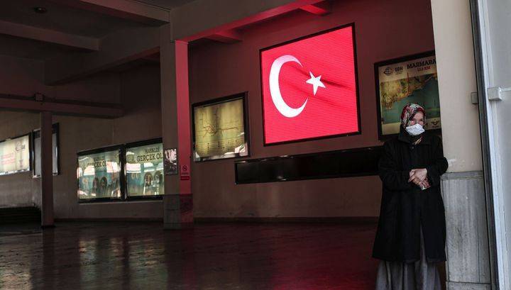 Турция приняла закон о поддержке экономики из средств фонда благосостояния