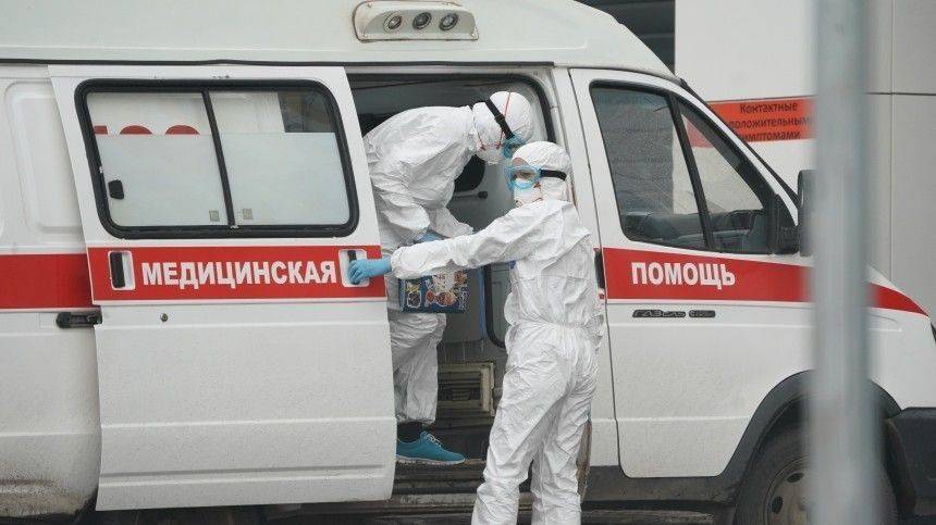 Названы сроки наступления пика заболеваемости коронавирусом в России