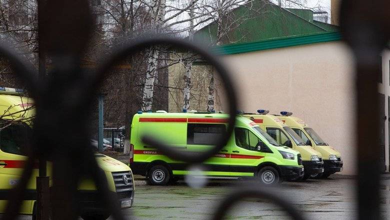 В Башкирии из-за коронавирусова закрыли на карантин более десяти больниц