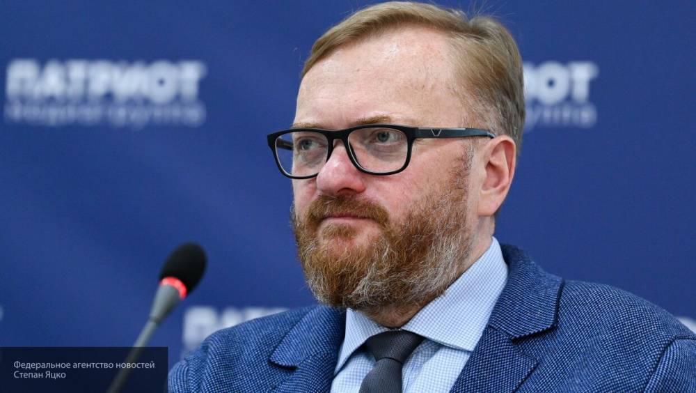 Депутат Милонов: бунты в тюрьмах могут использовать, пытаясь расшатать Россию