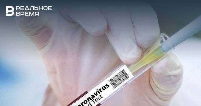 В России запустили тест на коронавирус на дому
