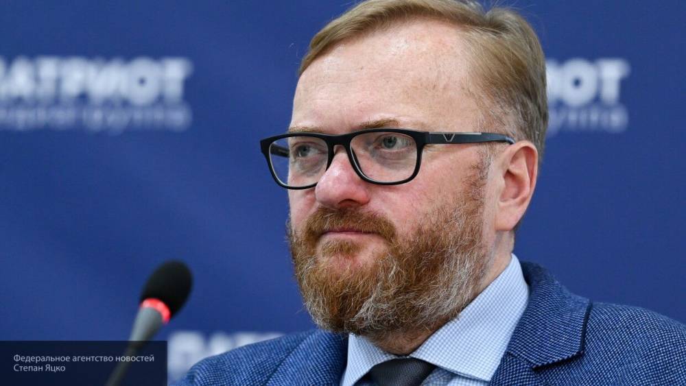 Милонов призвал Чуйченко передать в Госдуму отчет о бунте в тюрьме Иркутска