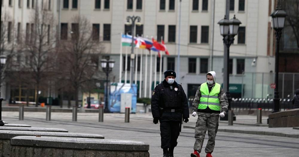 В Москве с выходных на 50 млн оштрафовали нарушителей самоизоляции