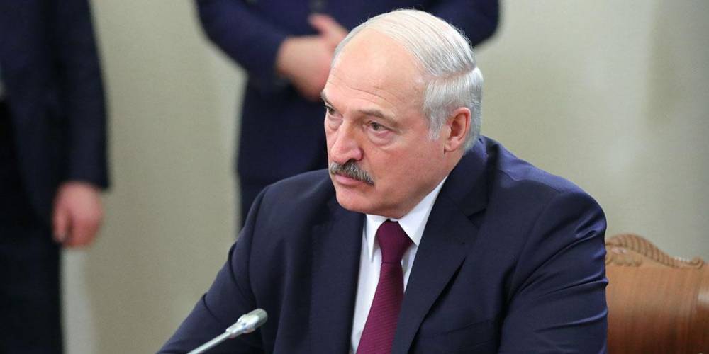 Лукашенко посчитал эпидемию COVID-19 хорошим уроком для наркоманов