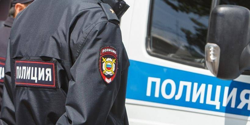 В сети появилось видео грубого задержания пожилой женщины московскими полицейскими