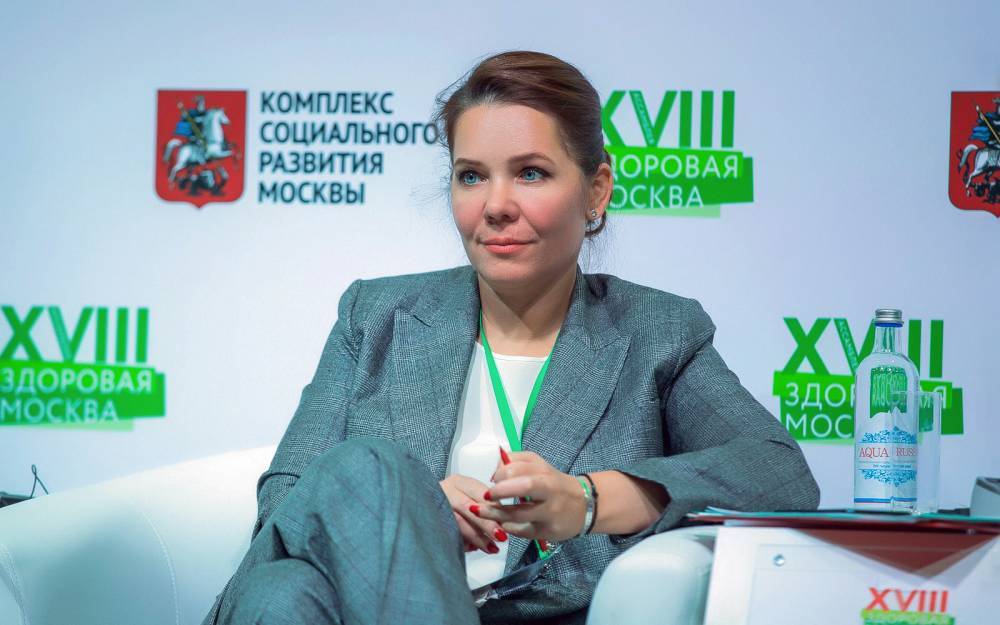 Анастасия Ракова: В Москве случаи ОРВИ будут расценивать как подозрение на COVID-19