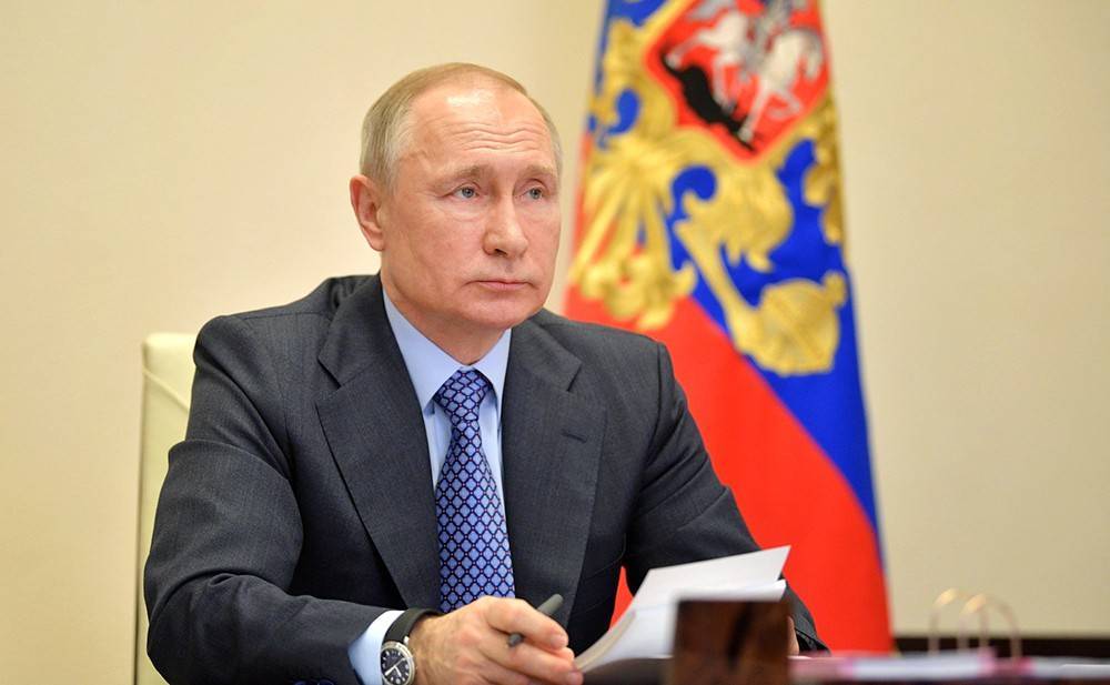 Путин объявил о запуске льготной ипотеки