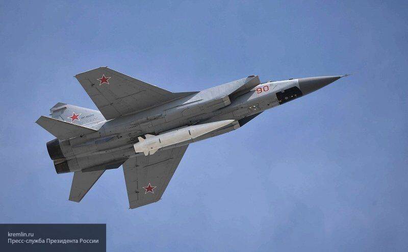 Минобороны сообщает, что военный самолет МиГ-31 рухнул в Казахстане
