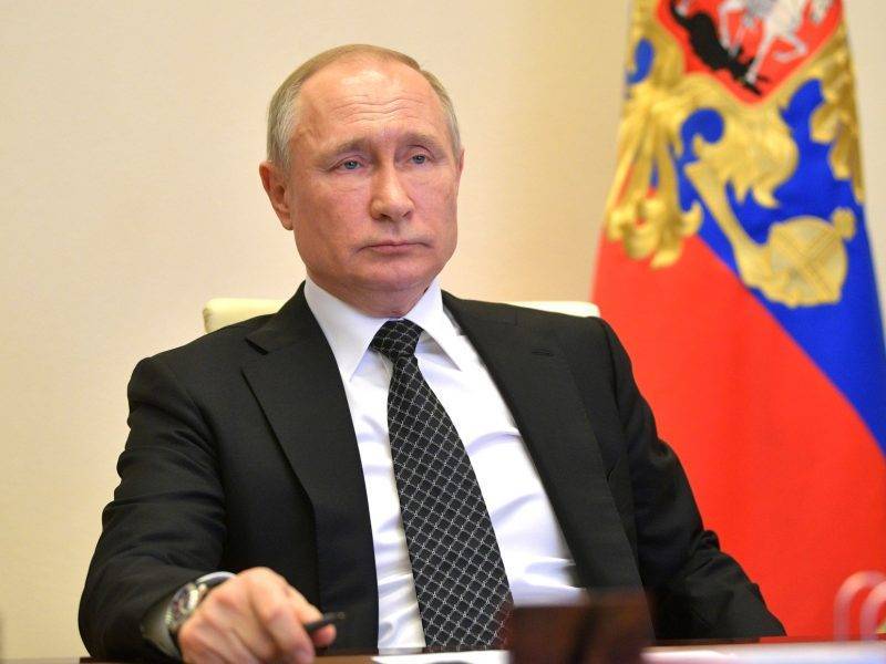 Путин объявил о льготной ипотеке для россиян под 6,5%