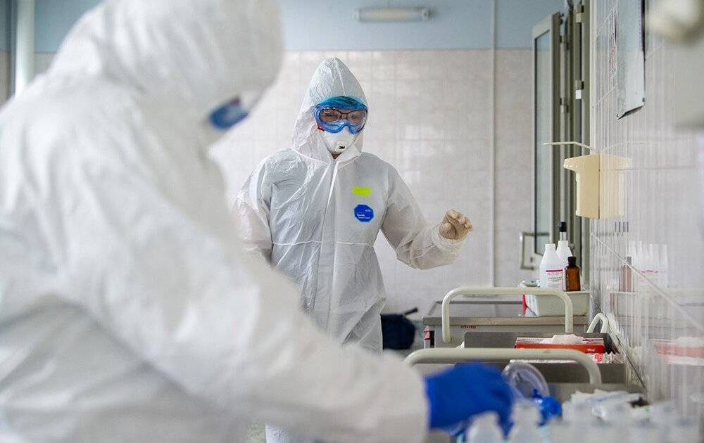 Первый случай заражения коронавирусом выявлен в Республике Алтай