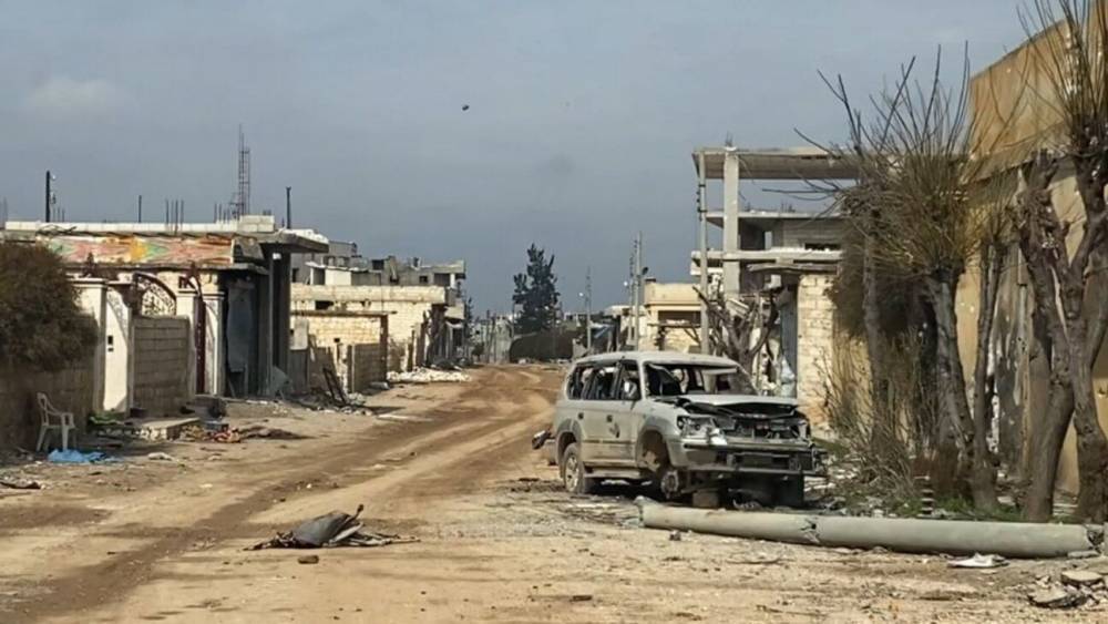 Посол РФ в Сирии заявил о попытках «ребрендинга» боевиков в Идлибе