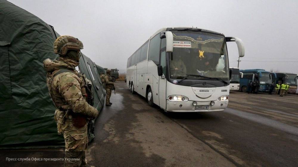 Обмен заключенными не поможет Украине разрешить ситуацию в Донбассе