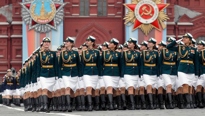 Президент объявил о переносе Парада Победы и акции "Бессмертный полк"
