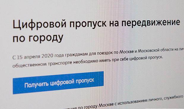 Московские индивидуальные предприниматели пожаловались на массовое аннулирование пропусков