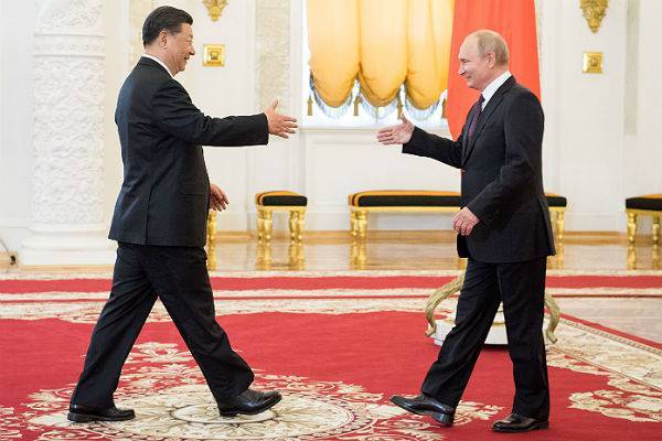 Испытание коронавирусом укрепит дружбу России и Китая – Си Цзиньпин
