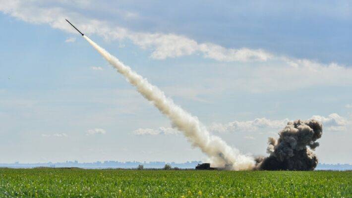 Эксперты оценили способность украинской РСЗО «Ольха-М» ударить по России