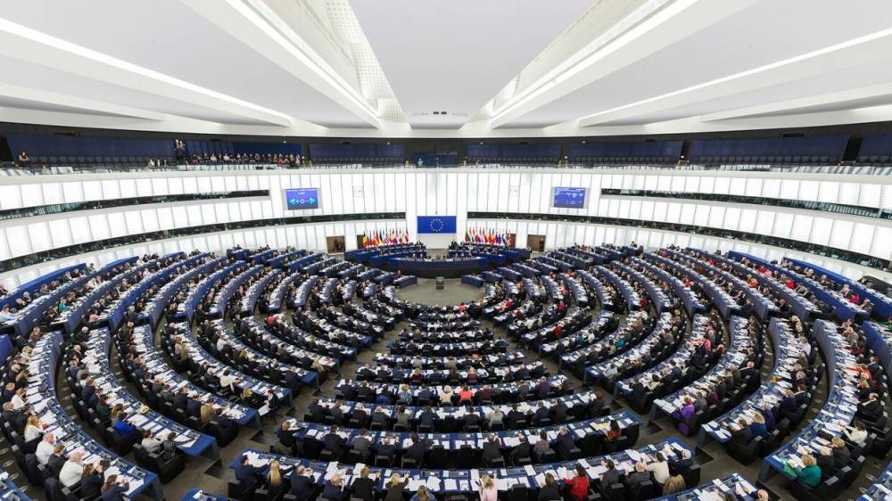Европарламент рассмотрит вопрос о размещении миротворцев на границе Украины и России