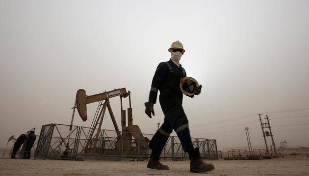 Нефть Brent упала до $ 27,36 за баррель