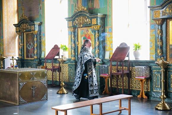 РПЦ: «некоторые» московские священники придут к прихожанам домой, чтобы провести причастие