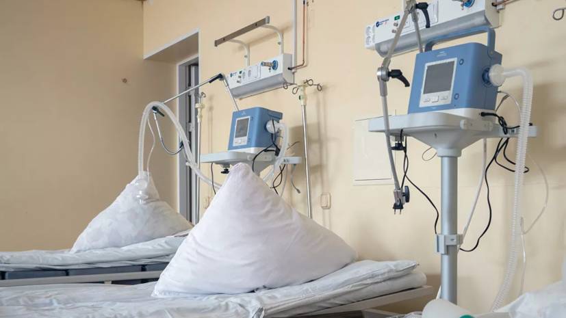 В Приморье выделят ещё 400 коек для пациентов с внебольничной пневмонией