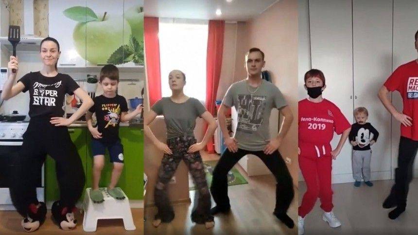 В Санкт-Петербурге ансамбль песни и пляски ЗВО представил клип «Сидим дома»