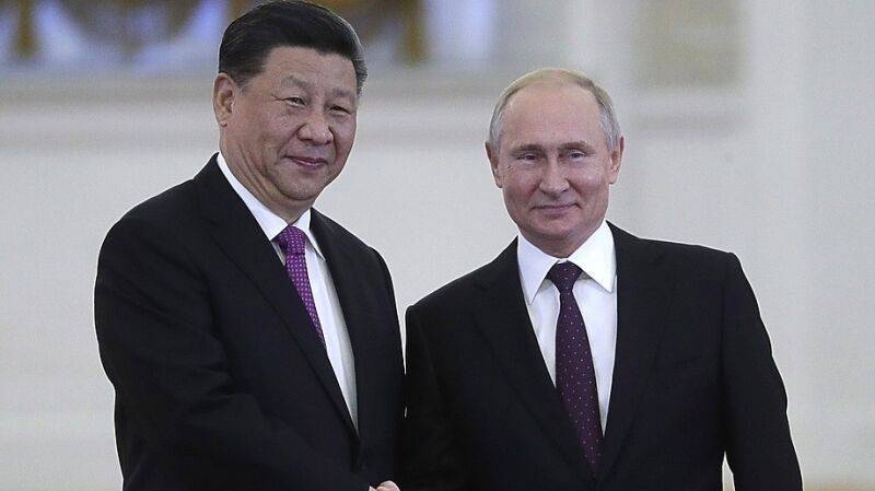 Путин осудил попытки обвинить Китай в неинформировании о коронавирусе