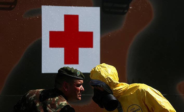Помпео: США помогут Бразилии медицинскими материалами, только когда ситуация улучшится (Folha, Бразилия)