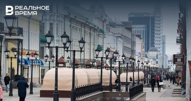 «Вернуть жизнь в исторический центр»: в Казани одобрили концепцию новых зданий