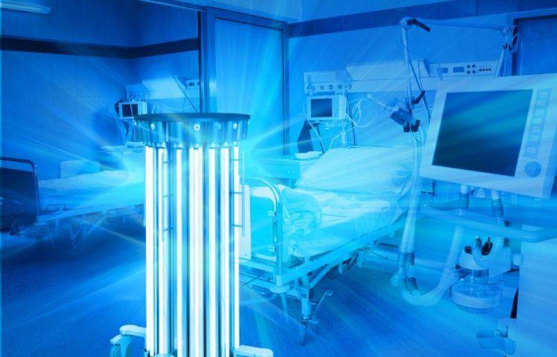 Как ультрафиолетовый свет может защитить нас от коронавируса
