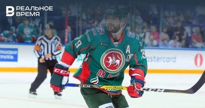 Хоккеист Андрей Марков завершил игровую карьеру