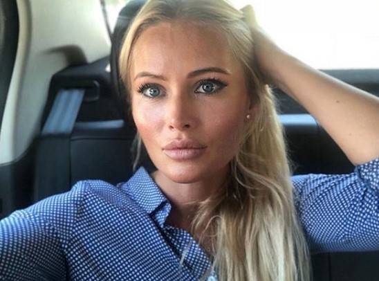 Нарушившая карантин Дана Борисова подстроила нападение на себя