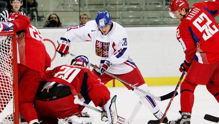 Чемпион мира Марков завершил хоккейную карьеру
