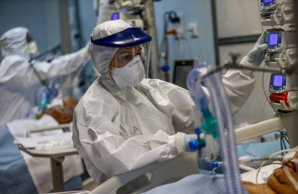 В Италии от коронавируса умерли 127 врачей