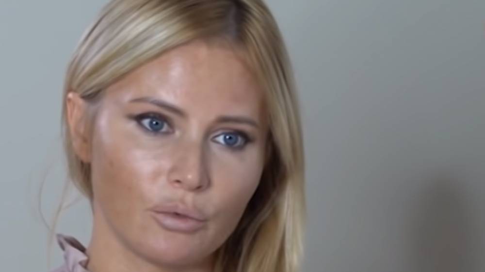 Дана Борисова оконфузилась, опубликовав постановочное видео с нападением на себя