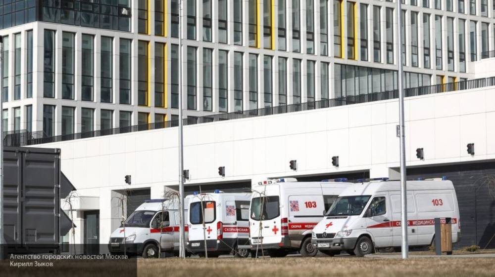 Оперштаб сообщил о новых смертях пациентов с коронавирусом в Москве