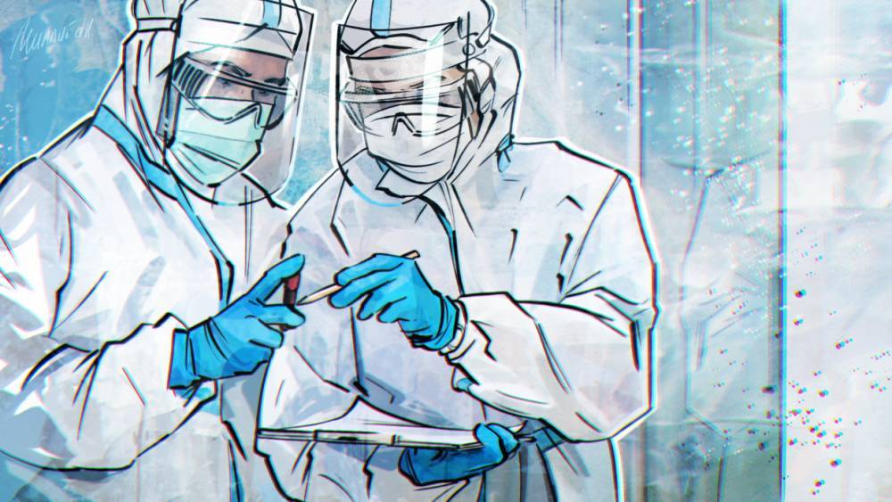 В Москве умерли еще 14 пациентов с коронавирусом
