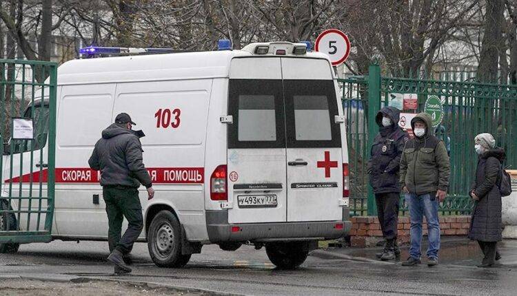Пациентов с ОРВИ в Москве оштрафуют за нарушение самоизоляции