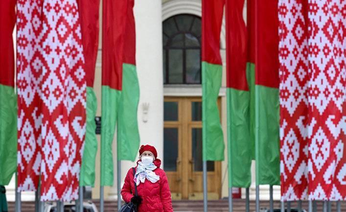 Libération (Франция): Белоруссия — демократическая и санитарная угроза для Европы