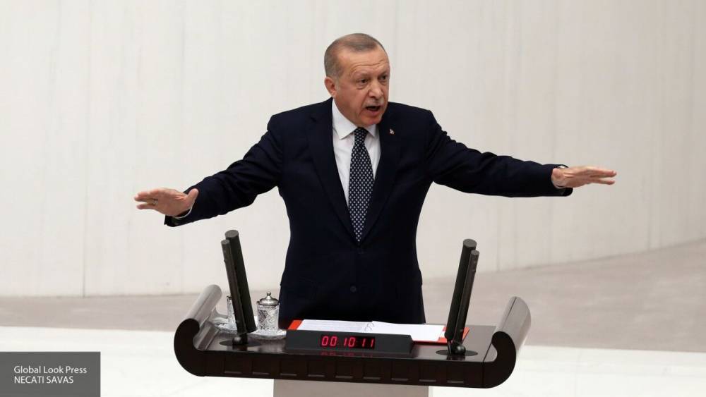 Соколов назвал претензии Эрдогана на Идлиб несостоятельными - polit.info - Россия - Сирия - Турция - Анкара - провинция Хатай - Эрдоган