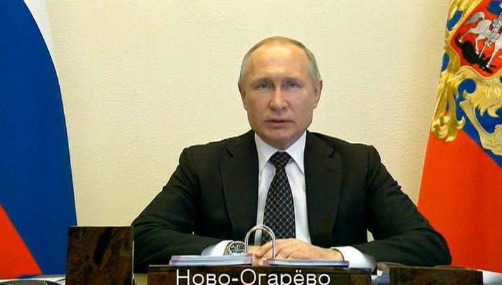 Владимир Путин: государство обязательно поддержит строительный комплекс