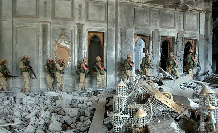Anadolu: вывод американских войск из Ирака спровоцирует хаос