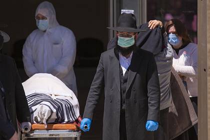 Разведка США предупредила НАТО и Израиль о пандемии коронавируса заранее