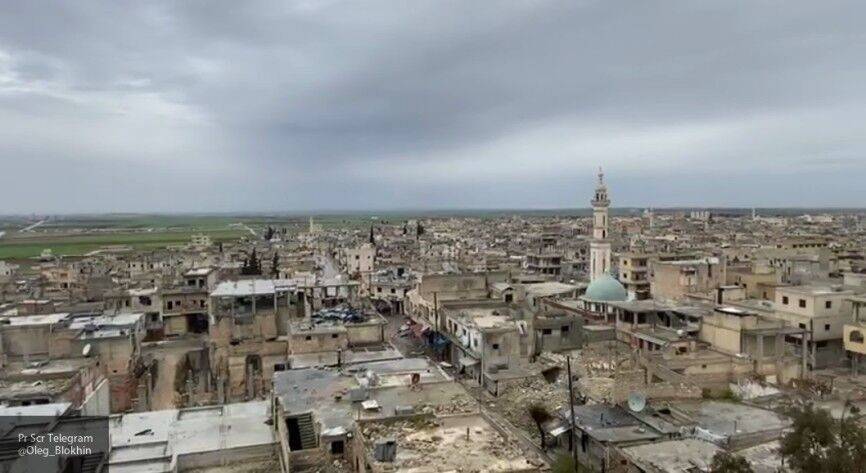 Турция использует опыт с провинцией Хатай для "захвата" сирийского Идлиба