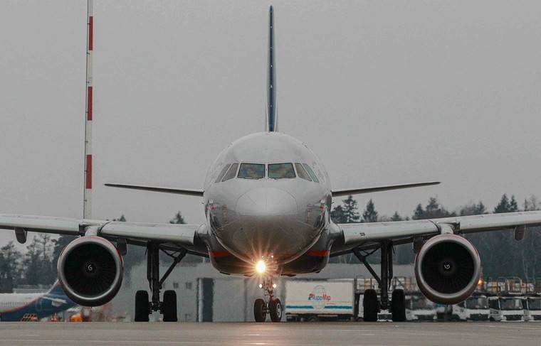 «Аэрофлот» приостановил продажу билетов в другие страны до августа